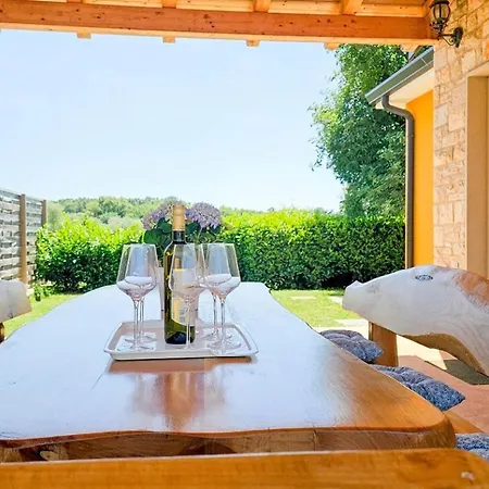 Casa Dorjana * Novigrad Istria