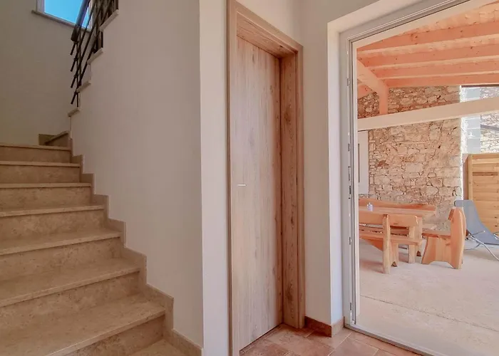 Casa Dorjana Feriehus Novigrad Istria