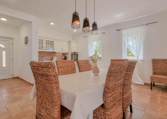 Feriehus Casa Dorjana Novigrad Istria