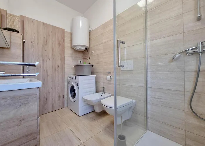 Casa Dorjana Feriehus Novigrad Istria