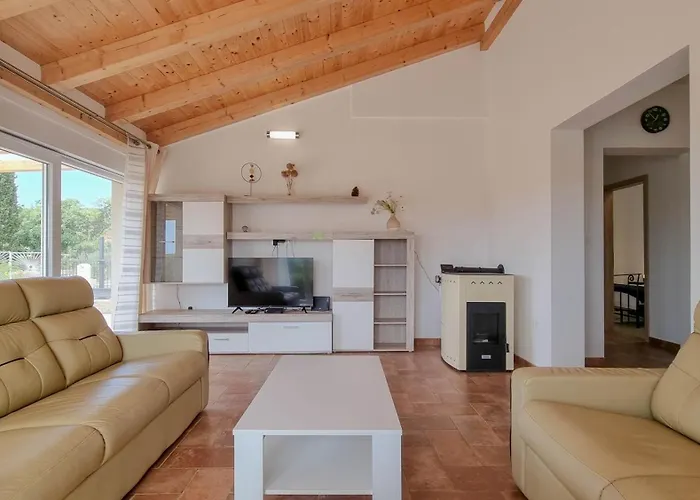 Feriehus Casa Dorjana Novigrad Istria