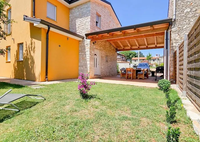 Casa Dorjana * Novigrad Istria