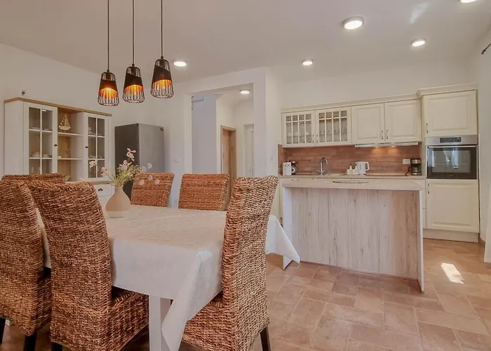 Casa Dorjana Feriehus Novigrad Istria