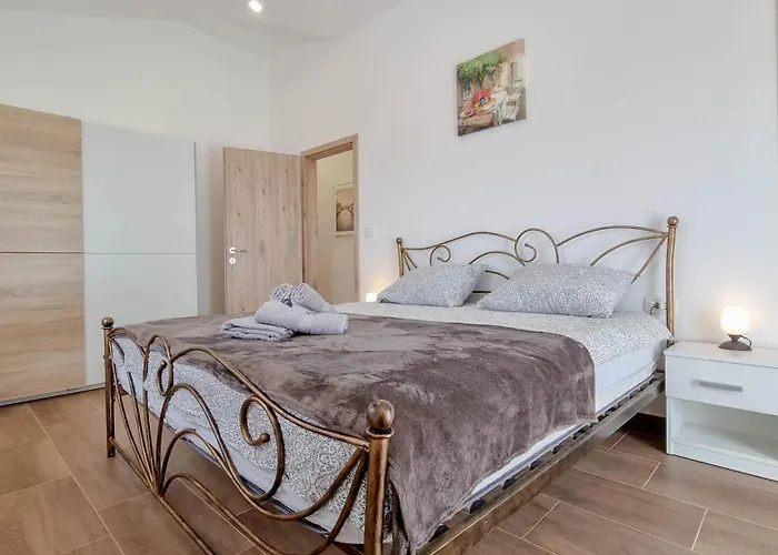 Casa Dorjana Novigrad Istria