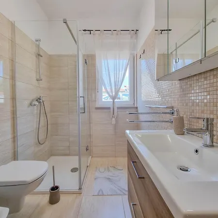 Casa Dorjana 別荘 Novigrad Istria