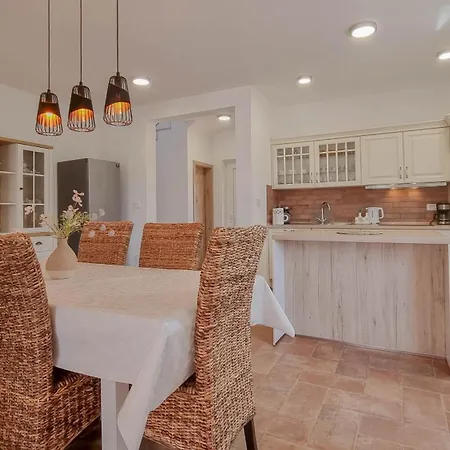 Casa Dorjana 別荘 Novigrad Istria