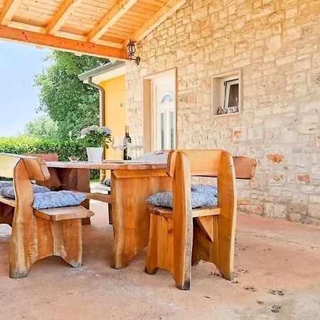 Casa Dorjana Novigrad Istria