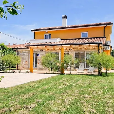 Сasa de vacaciones Casa Dorjana Novigrad Istria