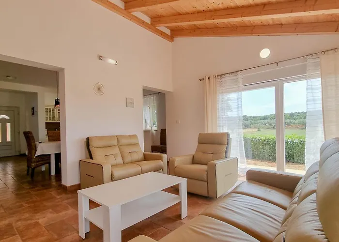 Casa Dorjana * Novigrad Istria