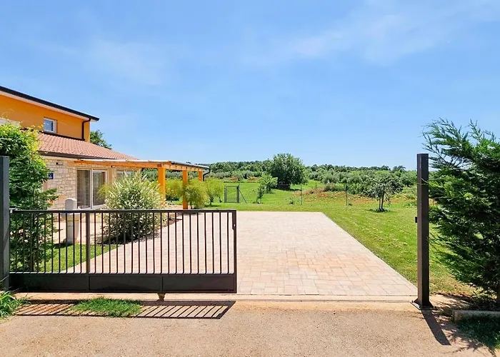 Casa Dorjana Novigrad Istria