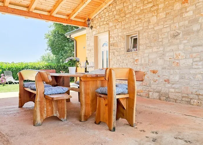 Casa Dorjana Novigrad Istria