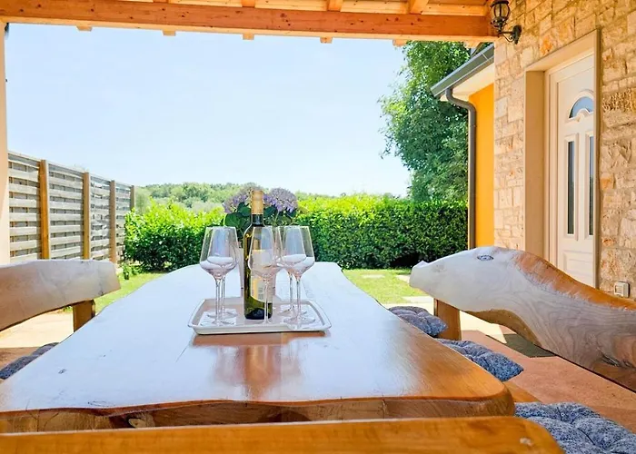 Casa Dorjana * Novigrad Istria